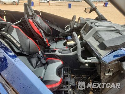 Piąte zdjęcie samochodu w środku: 2023 POLARIS RZR UTILITY VEHICLE VIN:3NSRMK2K1PG327114 - miniatura