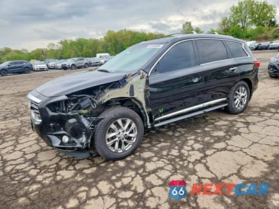 2015 INFINITI QX60 BASE 5N1AL0MM0FC548057 - główne zdjęcie licytacji z USA - miniatura