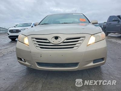 Piąte zdjęcie samochodu w środku: 2007 TOYOTA CAMRY LE VIN:4T1BE46K87U014446 - miniatura