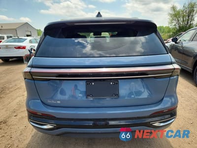 Zdjęcie 6 z 13 samochodu: 2025 LINCOLN NAUTILUS RESERVE VIN:5LMPJ8KA4SJ963005 - miniatura