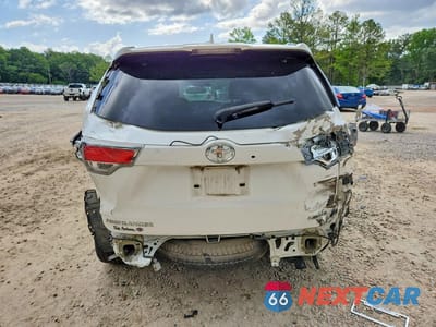 Zdjęcie 6 z 13 samochodu: 2014 TOYOTA HIGHLANDER LIMITED VIN:5TDYKRFH1ES033608 - miniatura