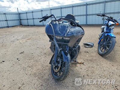 Drugie zdjęcie samochodu z przodu: 2023 HARLEY-DAVIDSON FLTRXS VIN:1HD1KTP13PB622605 - miniatura