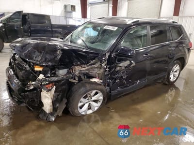 2019 VOLKSWAGEN ATLAS SE 1V2LR2CA1KC530142 - główne zdjęcie licytacji z USA - miniatura