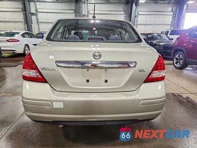 Zdjęcie 6 z 12 samochodu: 2008 NISSAN VERSA 1.8 S VIN:3N1BC11E18L375350 - miniatura
