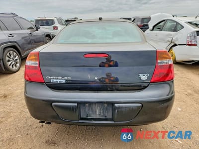 Zdjęcie 6 z 12 samochodu: 2004 CHRYSLER 300M VIN:2C3AE66G54H685972 - miniatura