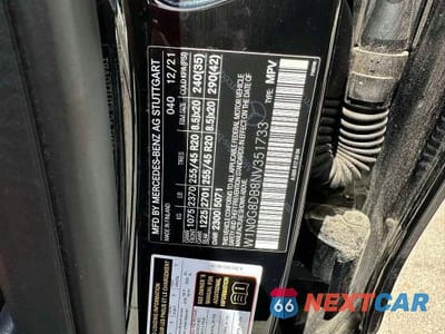 Zdjęcie 10 z 10 samochodu: 2022 MERCEDES-BENZ GLC 300 VIN:W1N0G8DB8NV351733 - miniatura