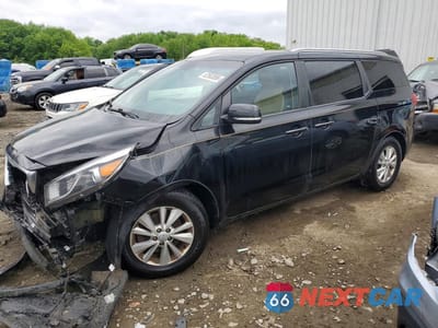 2016 KIA SEDONA LX KNDMB5C14G6213537 - główne zdjęcie licytacji z USA - miniatura