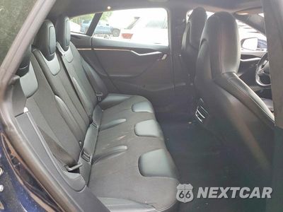 Zdjęcie 10 z 12 samochodu: 2015 TESLA MODEL S 85 VIN:5YJSA1H13FFP68817 - miniatura
