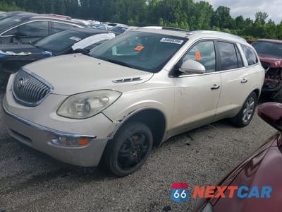 2010 BUICK ENCLAVE CXL 5GALRCED7AJ117345 - główne zdjęcie licytacji z USA - miniatura