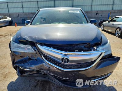 Piąte zdjęcie samochodu w środku: 2014 ACURA MDX VIN:5FRYD4H21EB005381 - miniatura