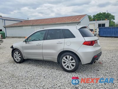 Drugie zdjęcie samochodu z przodu: 2012 ACURA RDX VIN:5J8TB1H21CA002987 - miniatura