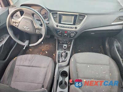 Zdjęcie 8 z 12 samochodu: 2020 HYUNDAI ACCENT SE VIN:3KPC24A62LE099515 - miniatura