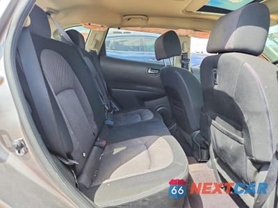 Zdjęcie 10 z 12 samochodu: 2009 NISSAN ROGUE S VIN:JN8AS58T69W323655 - miniatura