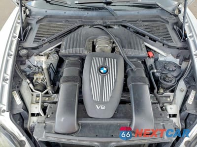 Zdjęcie 12 z 13 samochodu: 2008 BMW X5 4.8I VIN:5UXFE835X8L163863 - miniatura