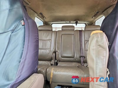 Zdjęcie 10 z 13 samochodu: 2001 TOYOTA SEQUOIA LIMITED VIN:5TDZT38A51S014116 - miniatura
