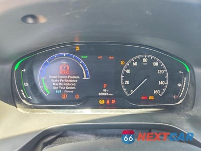 Zdjęcie 9 z 12 samochodu: 2020 HONDA INSIGHT EX VIN:19XZE4F53LE011699 - miniatura