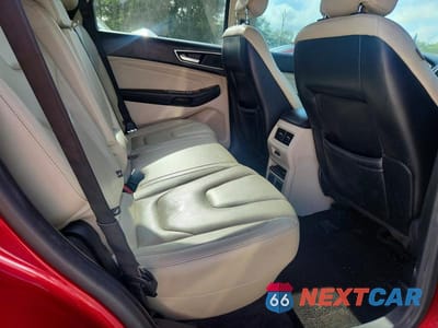 Zdjęcie 11 z 13 samochodu: 2015 FORD EDGE TITANIUM VIN:2FMPK4K81FBB15549 - miniatura