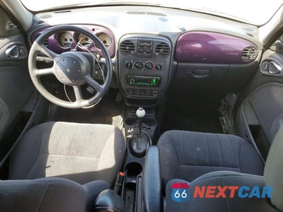 Zdjęcie 8 z 12 samochodu: 2004 CHRYSLER PT CRUISER VIN:3C4FY48B34T318381 - miniatura