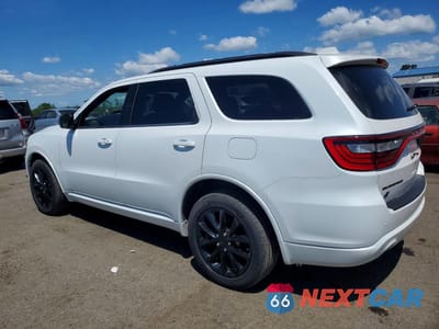 Drugie zdjęcie samochodu z przodu: 2018 DODGE DURANGO GT VIN:1C4RDJDG3JC490488 - miniatura