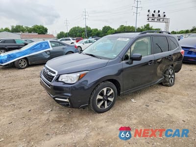 2018 SUBARU FORESTER 2.5I LIMITED JF2SJALC9JH521790 - główne zdjęcie licytacji z USA - miniatura