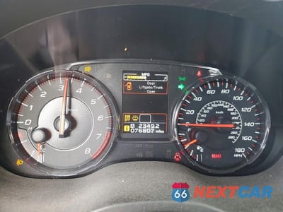 Zdjęcie 9 z 12 samochodu: 2020 SUBARU WRX LIMITED VIN:JF1VA1H65L9806469 - miniatura