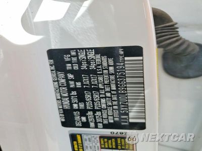 Zdjęcie 13 z 13 samochodu: 2016 HYUNDAI SANTA FE VIN:5XYZUDLB9GG375194 - miniatura