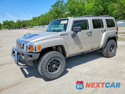 2007 HUMMER H3 5GTDN13E878202329 - główne zdjęcie licytacji z USA - miniatura