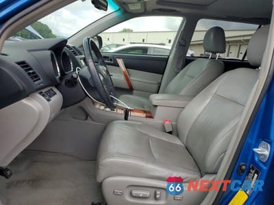 Zdjęcie 7 z 13 samochodu: 2008 TOYOTA HIGHLANDER LIMITED VIN:JTEDS42A182042830 - miniatura