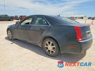 Drugie zdjęcie samochodu z przodu: 2008 CADILLAC CTS VIN:1G6DJ577580158038 - miniatura