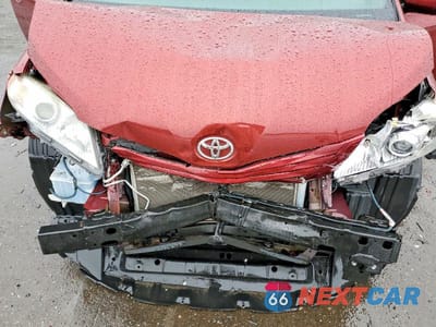 Zdjęcie 12 z 13 samochodu: 2016 TOYOTA SIENNA LE VIN:5TDKK3DC4GS716934 - miniatura