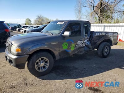 2011 FORD RANGER 1FTKR4EE0BPA69937 - główne zdjęcie licytacji z USA - miniatura