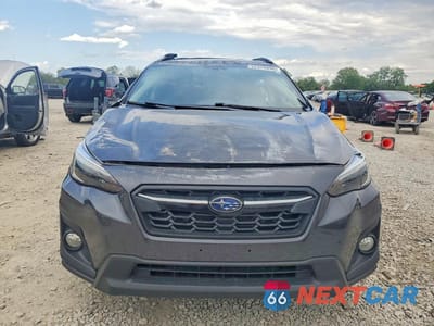 Piąte zdjęcie samochodu w środku: 2019 SUBARU CROSSTREK LIMITED VIN:JF2GTAMC1K8392797 - miniatura