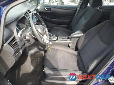 Zdjęcie 7 z 12 samochodu: 2020 NISSAN LEAF SV VIN:1N4AZ1CP2LC304545 - miniatura