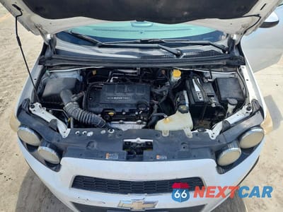 Zdjęcie 11 z 12 samochodu: 2012 CHEVROLET SONIC LT VIN:1G1JC5SB8C4198226 - miniatura