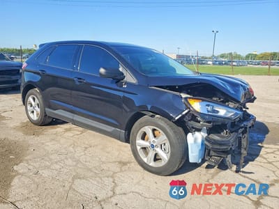 Czwarte zdjęcie samochodu z boku: 2020 FORD EDGE SE VIN:2FMPK4G93LBB06803 - miniatura