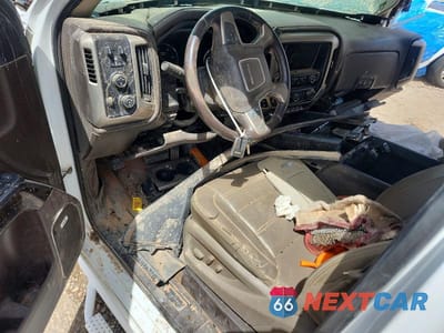 Zdjęcie 8 z 12 samochodu: 2016 GMC SIERRA K3500 DENALI VIN:1GT42YE80GF263556 - miniatura