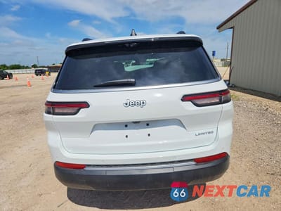 Zdjęcie 6 z 14 samochodu: 2026 JEEP GRAND CHEROKEE L LIMITED VIN:1C4RJJBR3T8573129 - miniatura
