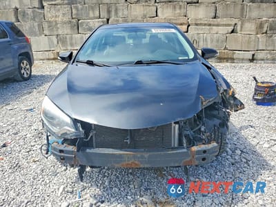 Piąte zdjęcie samochodu w środku: 2015 TOYOTA COROLLA S PLUS VIN:2T1BURHE1FC419152 - miniatura