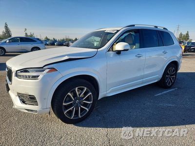 2018 VOLVO XC90 T5 YV4102PK0J1336280 - główne zdjęcie licytacji z USA - miniatura