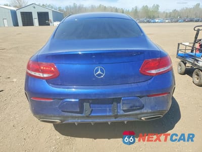 Zdjęcie 6 z 12 samochodu: 2017 MERCEDES-BENZ C 300 4MATIC VIN:WDDWJ4KB1HF437386 - miniatura
