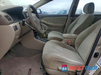Zdjęcie 7 z 12 samochodu: 2008 TOYOTA COROLLA CE VIN:1NXBR32E78Z956021 - miniatura