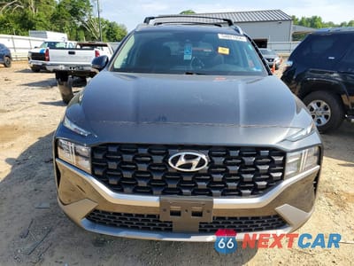 Piąte zdjęcie samochodu w środku: 2023 HYUNDAI SANTA FE SEL VIN:5NMS2DAJ8PH554429 - miniatura