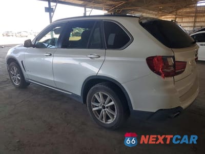 Drugie zdjęcie samochodu z przodu: 2015 BMW X5 XDRIVE35I VIN:5UXKR0C57F0P12843 - miniatura
