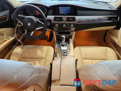 Zdjęcie 8 z 12 samochodu: 2008 BMW 528 XI VIN:WBANV13568BZ48159 - miniatura