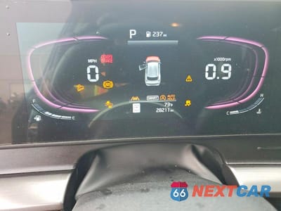 Zdjęcie 9 z 13 samochodu: 2024 KIA SPORTAGE EX VIN:5XYK3CDF3RG222622 - miniatura
