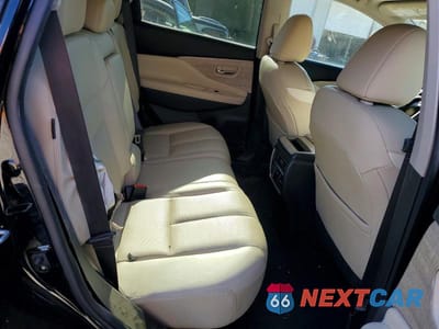 Zdjęcie 10 z 12 samochodu: 2023 NISSAN MURANO SL VIN:5N1AZ2CJ7PC108856 - miniatura