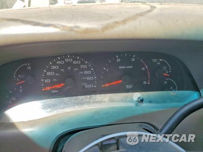 Zdjęcie 9 z 12 samochodu: 2002 FORD F250 SUPER DUTY VIN:1FTNW20F52EA88442 - miniatura