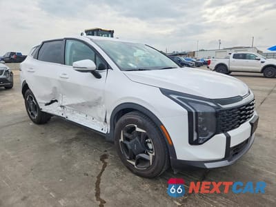 Czwarte zdjęcie samochodu z boku: 2026 KIA SPORTAGE EX VIN:5XYK33DF3TG345540 - miniatura