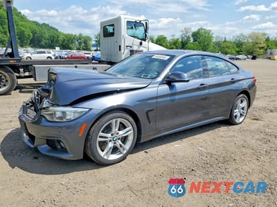 2016 BMW 435 XI GRAN COUPE WBA4B3C56GG344225 - główne zdjęcie licytacji z USA - miniatura