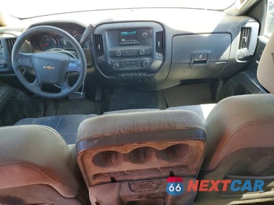 Zdjęcie 8 z 12 samochodu: 2014 CHEVROLET SILVERADO C1500 VIN:1GCRCPEH1EZ298910 - miniatura